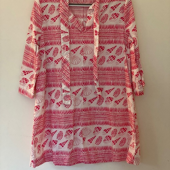 Tuckernuck Other - Tuckernuck beach coverup, small